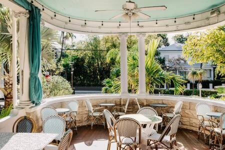 Hotel Deluxe King - Curry Mansion With Pool! Key West Zewnętrze zdjęcie