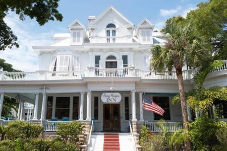 Hotel Deluxe King - Curry Mansion With Pool! Key West Zewnętrze zdjęcie