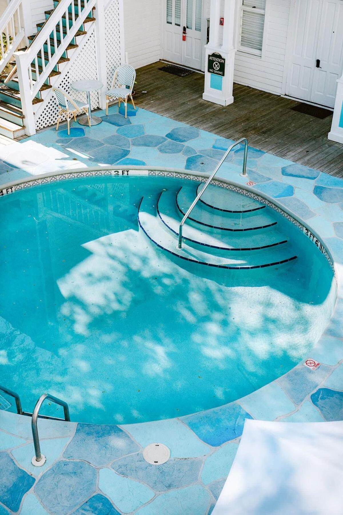 Hotel Deluxe King - Curry Mansion With Pool! Key West Zewnętrze zdjęcie