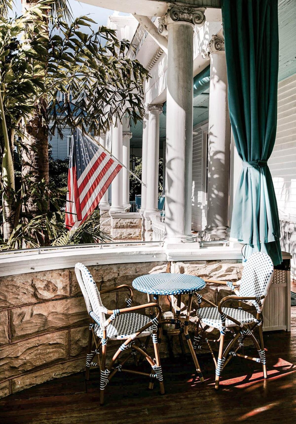 Hotel Deluxe King - Curry Mansion With Pool! Key West Zewnętrze zdjęcie