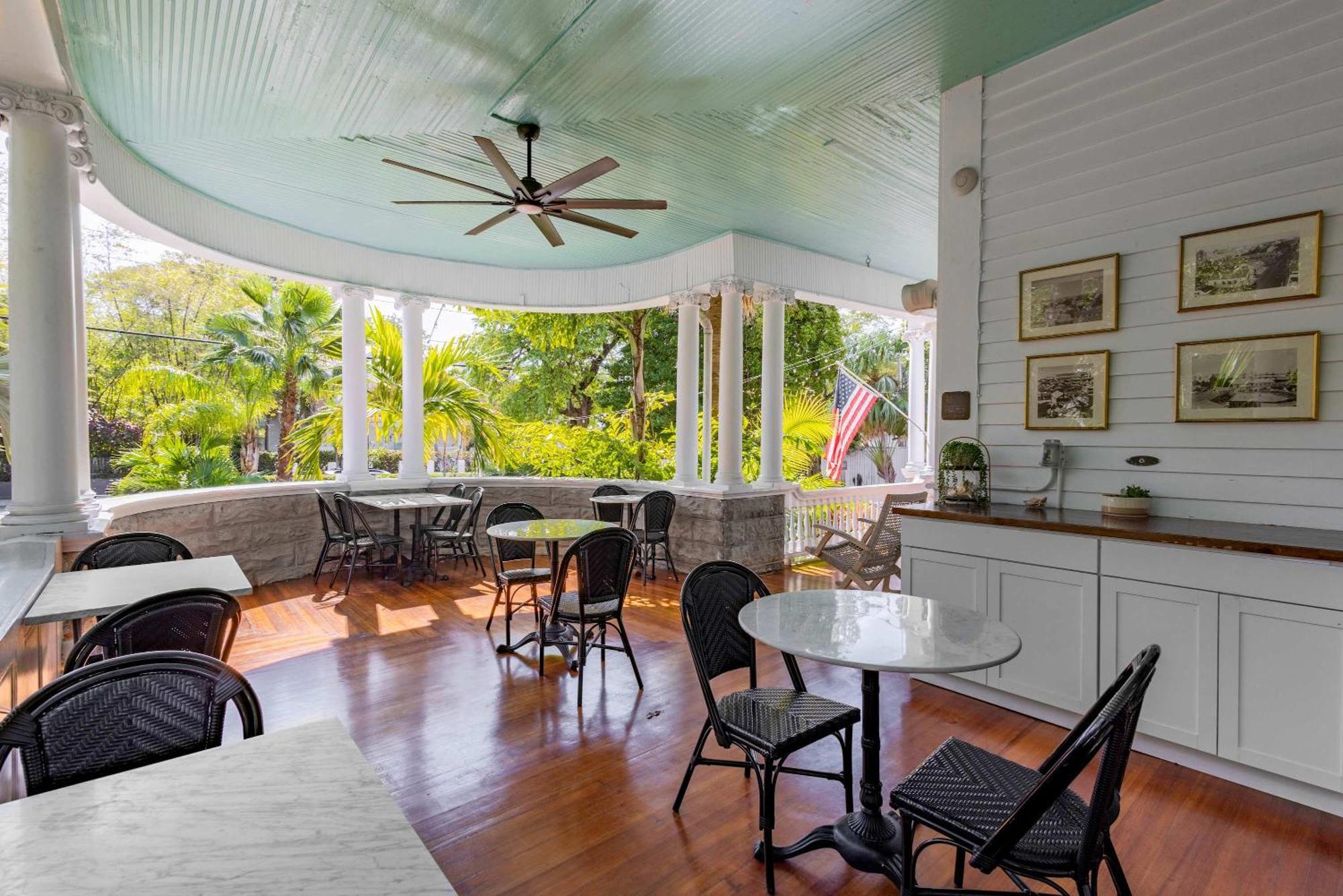 Hotel Deluxe King - Curry Mansion With Pool! Key West Zewnętrze zdjęcie