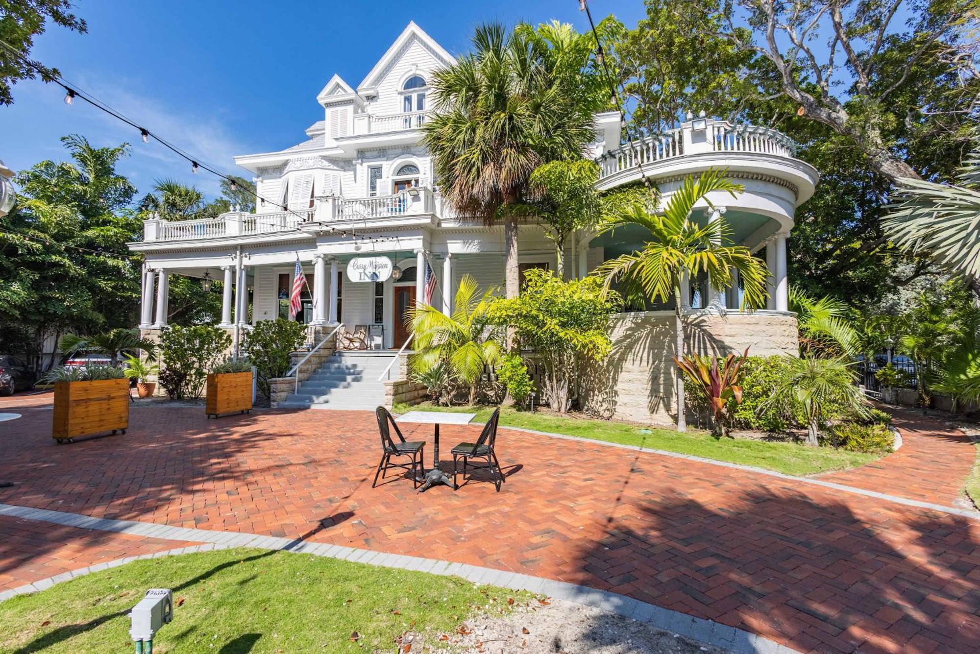 Hotel Deluxe King - Curry Mansion With Pool! Key West Zewnętrze zdjęcie